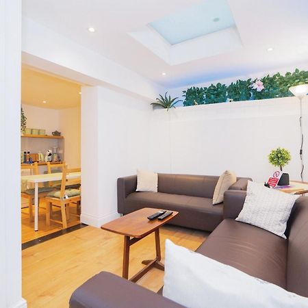 Charming 2 Bedrooms Flat For 6 In King'S Cross London Eksteriør bilde