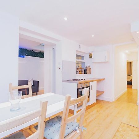 Charming 2 Bedrooms Flat For 6 In King'S Cross London Eksteriør bilde