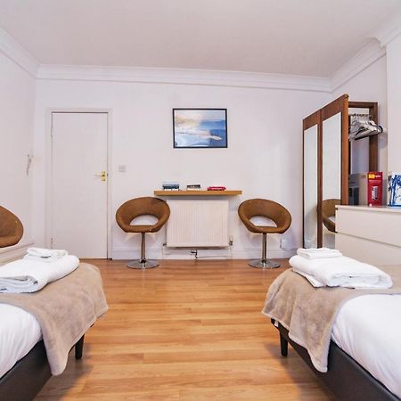 Charming 2 Bedrooms Flat For 6 In King'S Cross London Eksteriør bilde