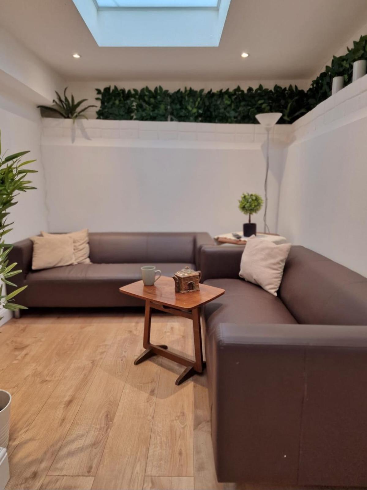 Charming 2 Bedrooms Flat For 6 In King'S Cross London Eksteriør bilde