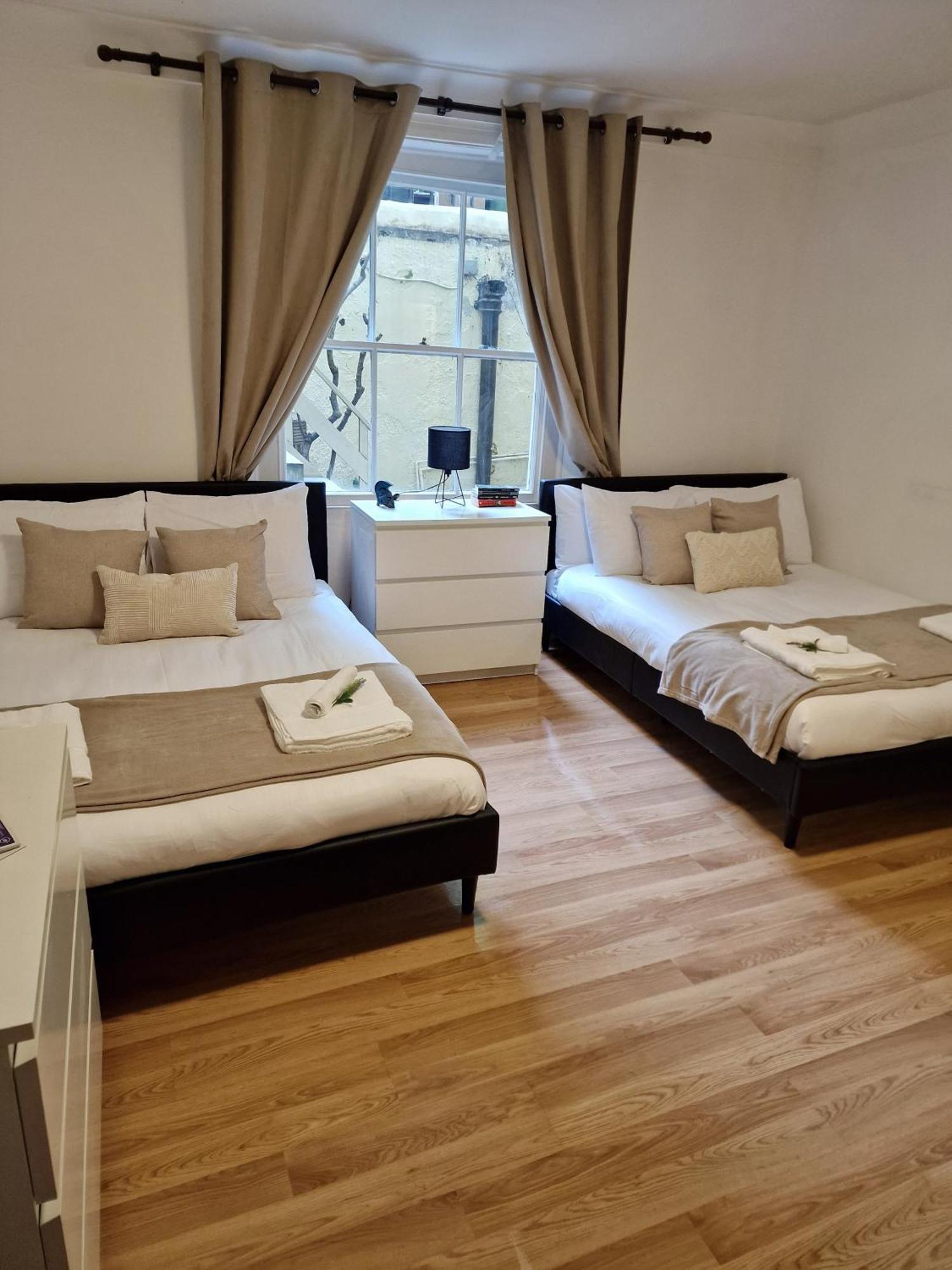 Charming 2 Bedrooms Flat For 6 In King'S Cross London Eksteriør bilde