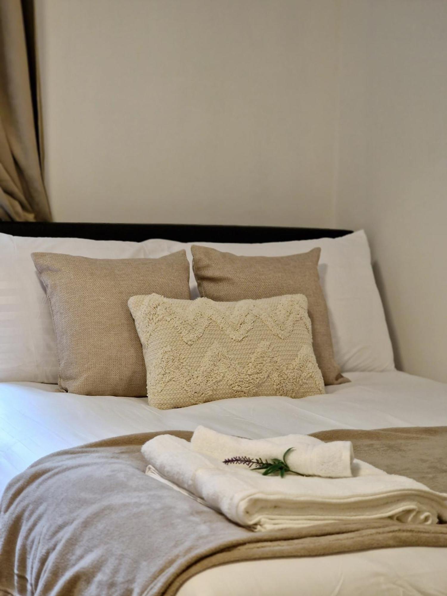 Charming 2 Bedrooms Flat For 6 In King'S Cross London Eksteriør bilde