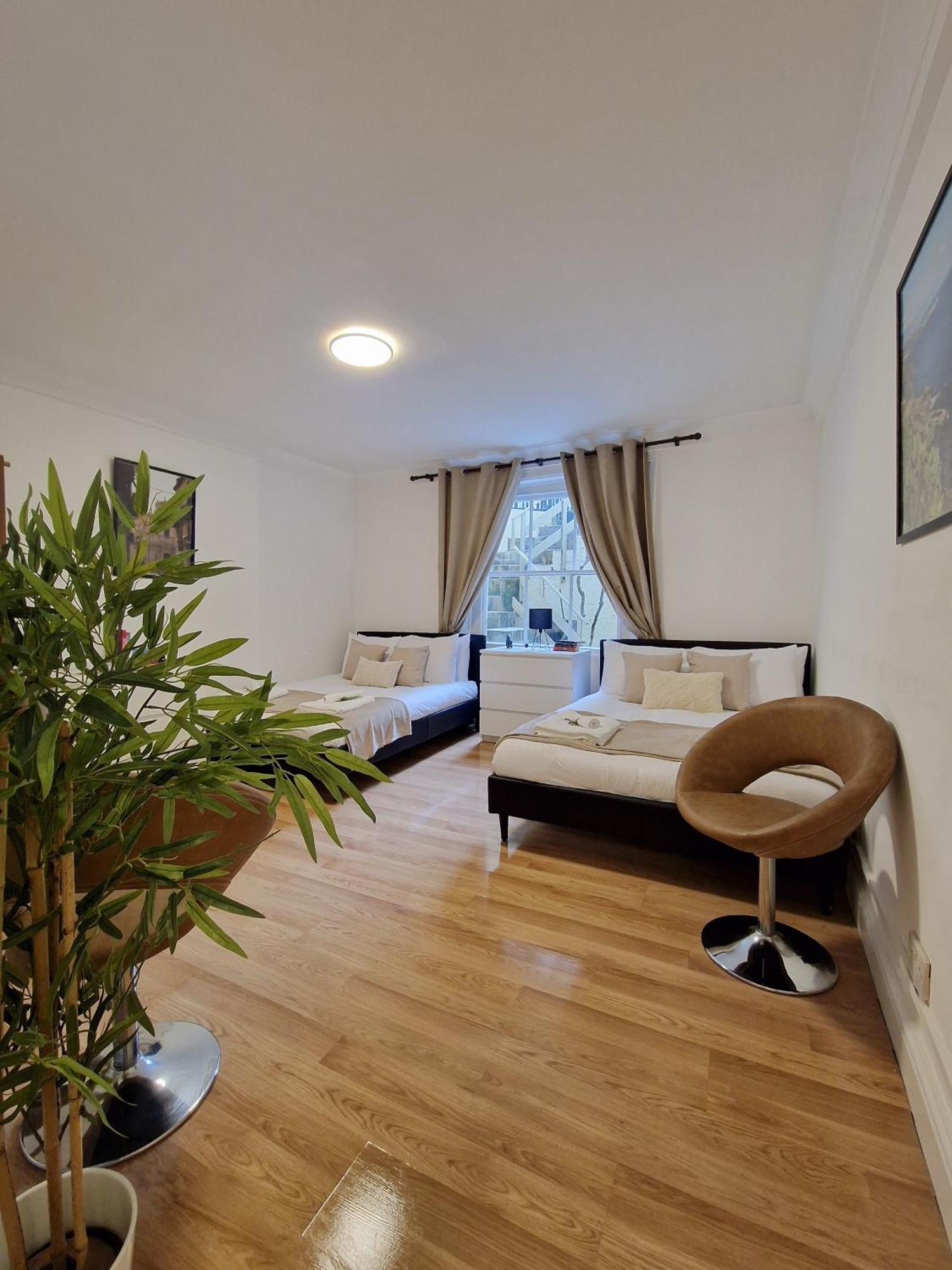 Charming 2 Bedrooms Flat For 6 In King'S Cross London Eksteriør bilde