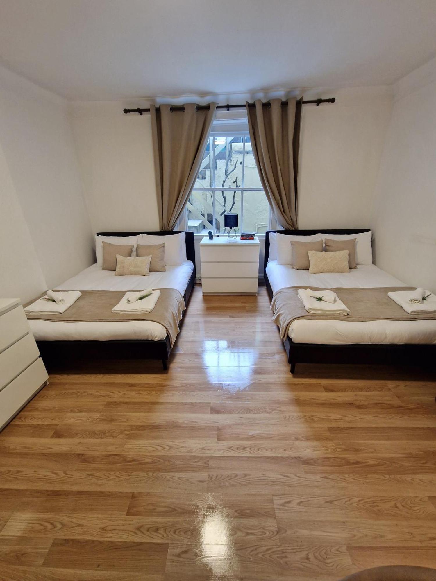 Charming 2 Bedrooms Flat For 6 In King'S Cross London Eksteriør bilde