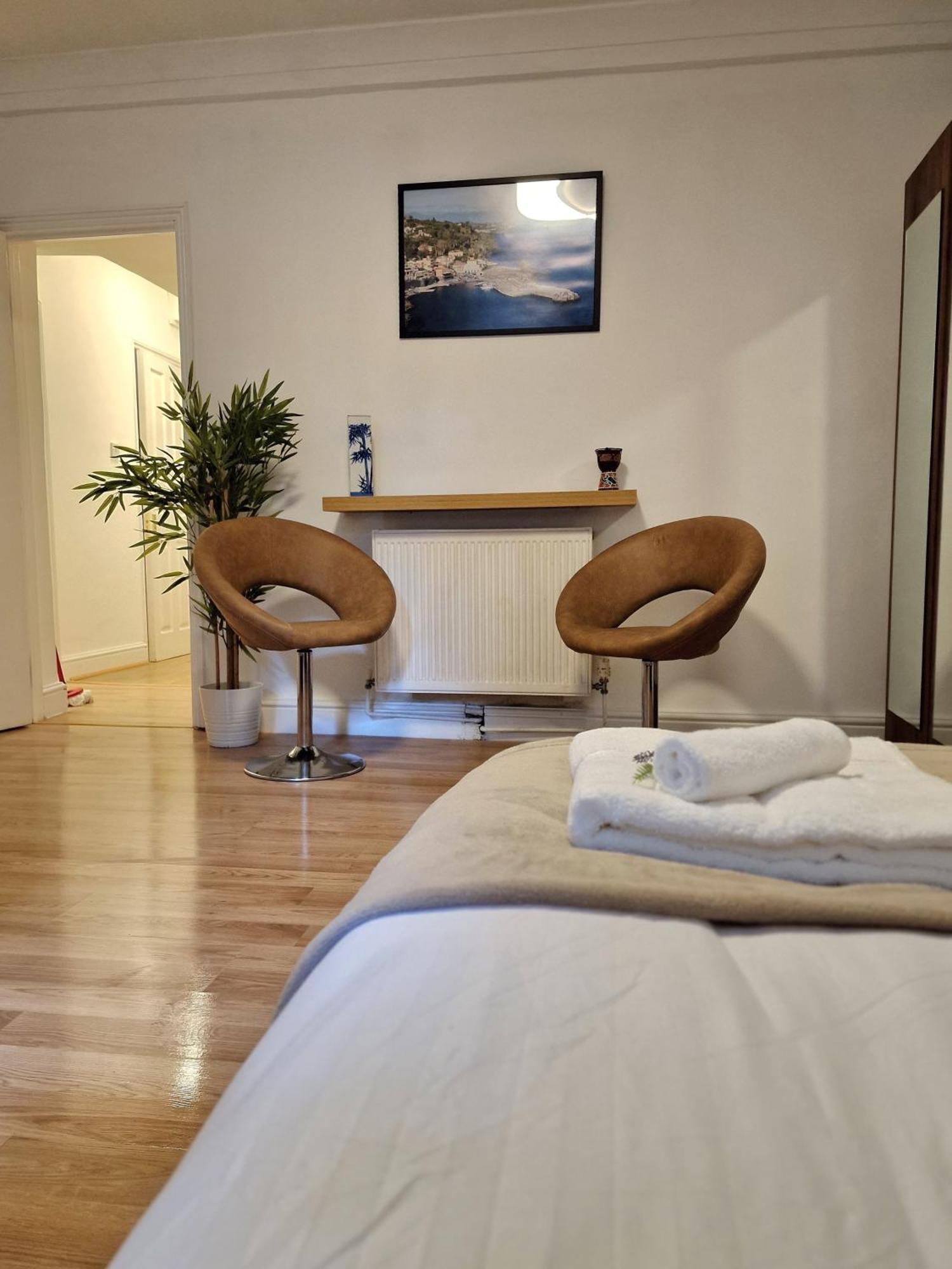 Charming 2 Bedrooms Flat For 6 In King'S Cross London Eksteriør bilde