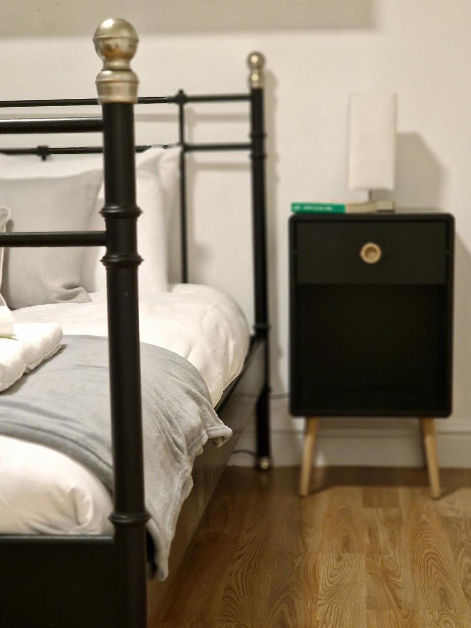 Charming 2 Bedrooms Flat For 6 In King'S Cross London Eksteriør bilde