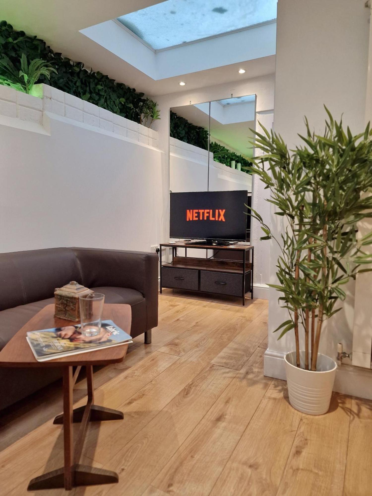 Charming 2 Bedrooms Flat For 6 In King'S Cross London Eksteriør bilde