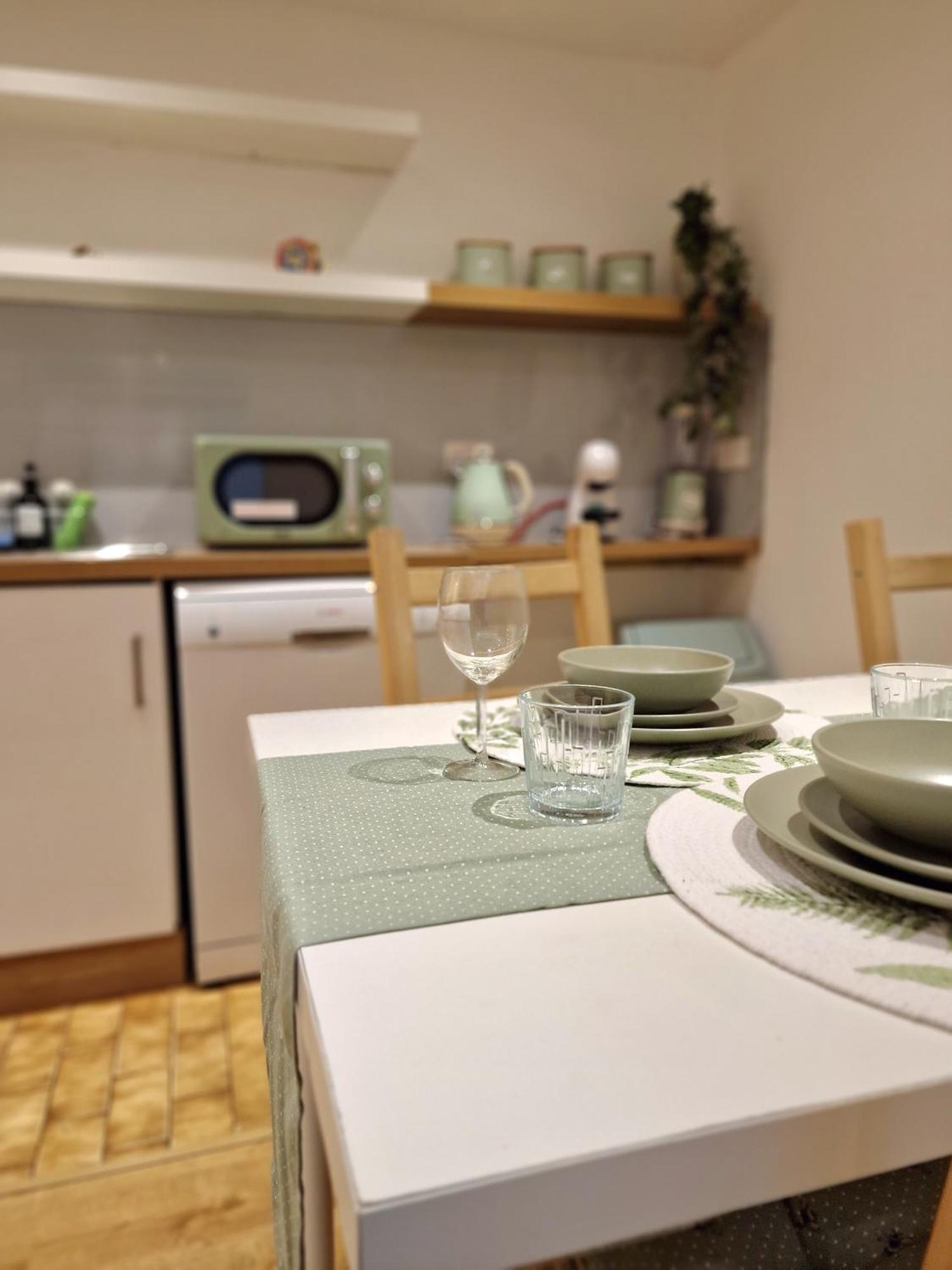 Charming 2 Bedrooms Flat For 6 In King'S Cross London Eksteriør bilde