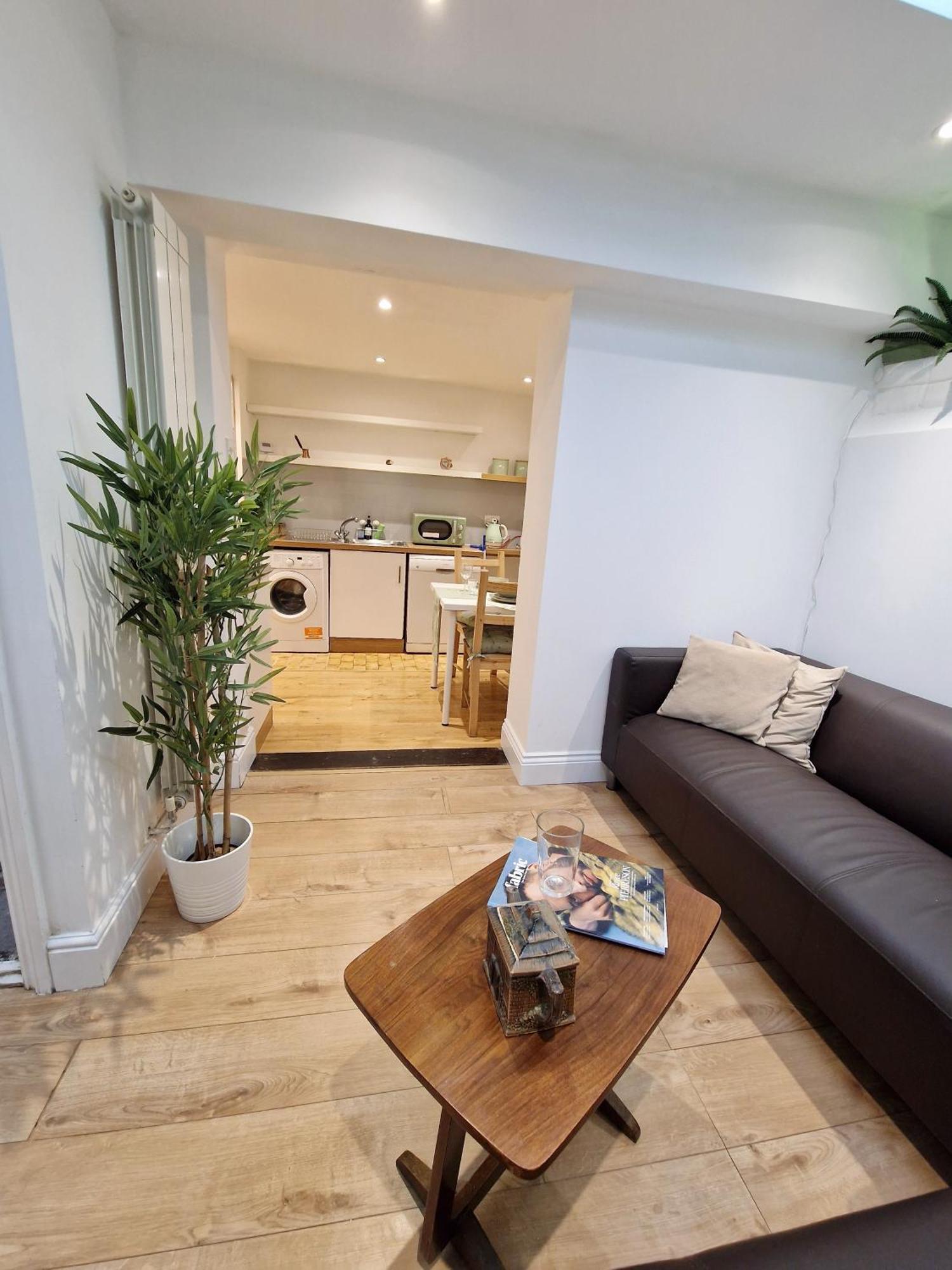 Charming 2 Bedrooms Flat For 6 In King'S Cross London Eksteriør bilde