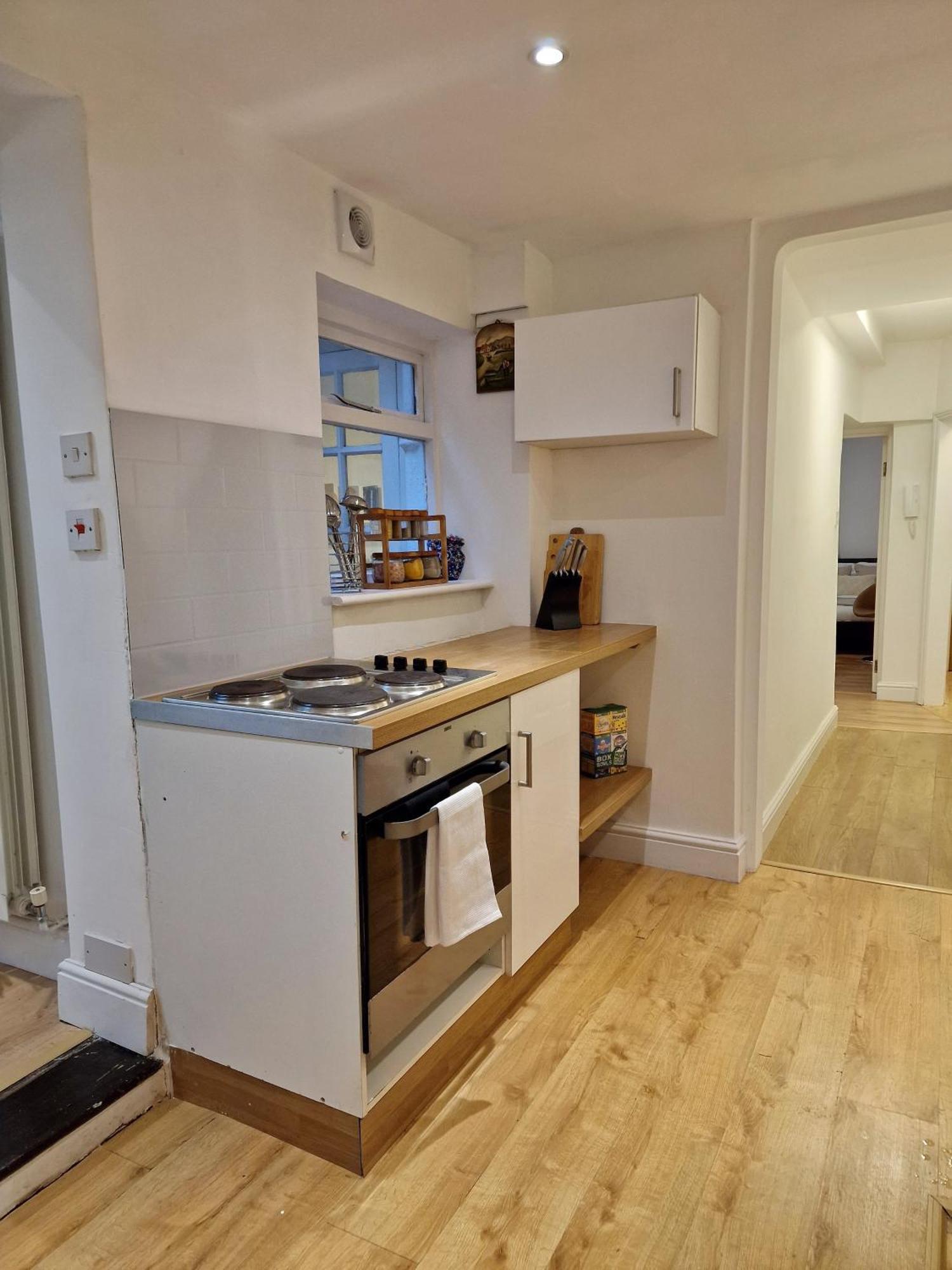 Charming 2 Bedrooms Flat For 6 In King'S Cross London Eksteriør bilde