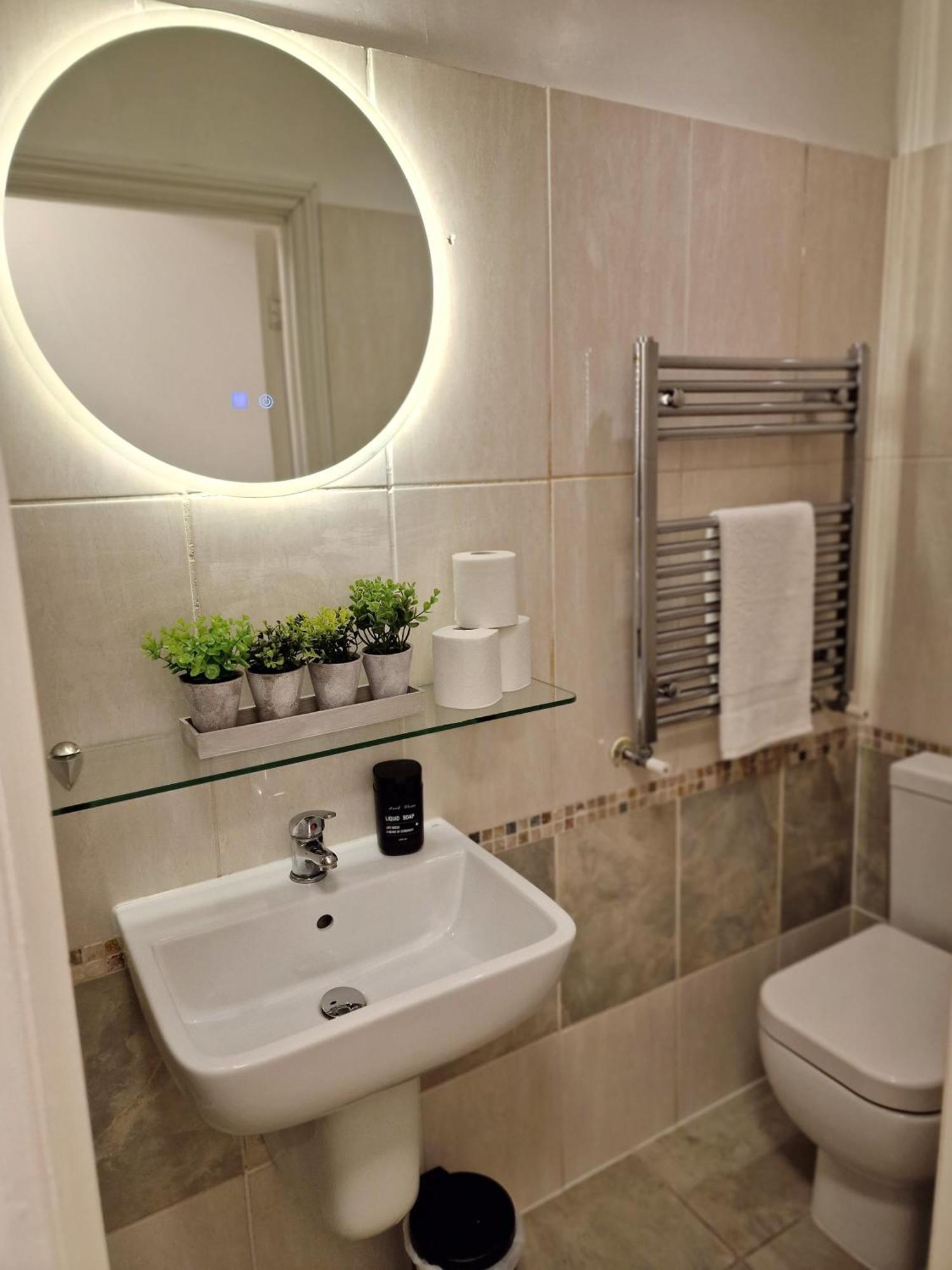 Charming 2 Bedrooms Flat For 6 In King'S Cross London Eksteriør bilde