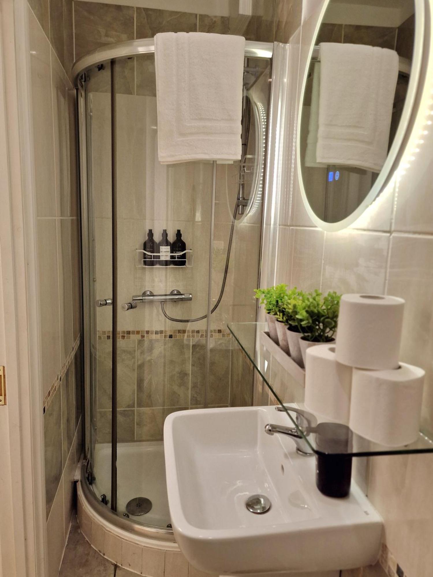 Charming 2 Bedrooms Flat For 6 In King'S Cross London Eksteriør bilde
