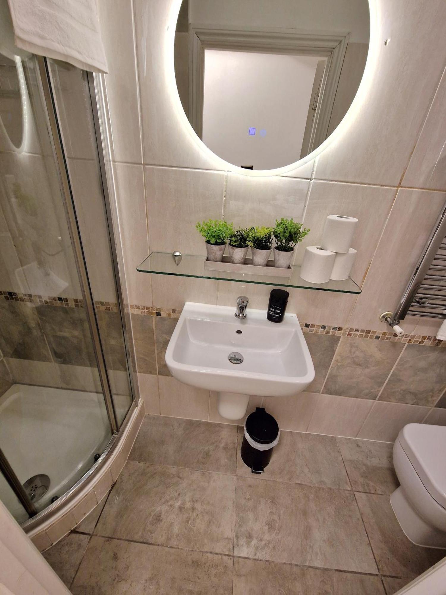 Charming 2 Bedrooms Flat For 6 In King'S Cross London Eksteriør bilde