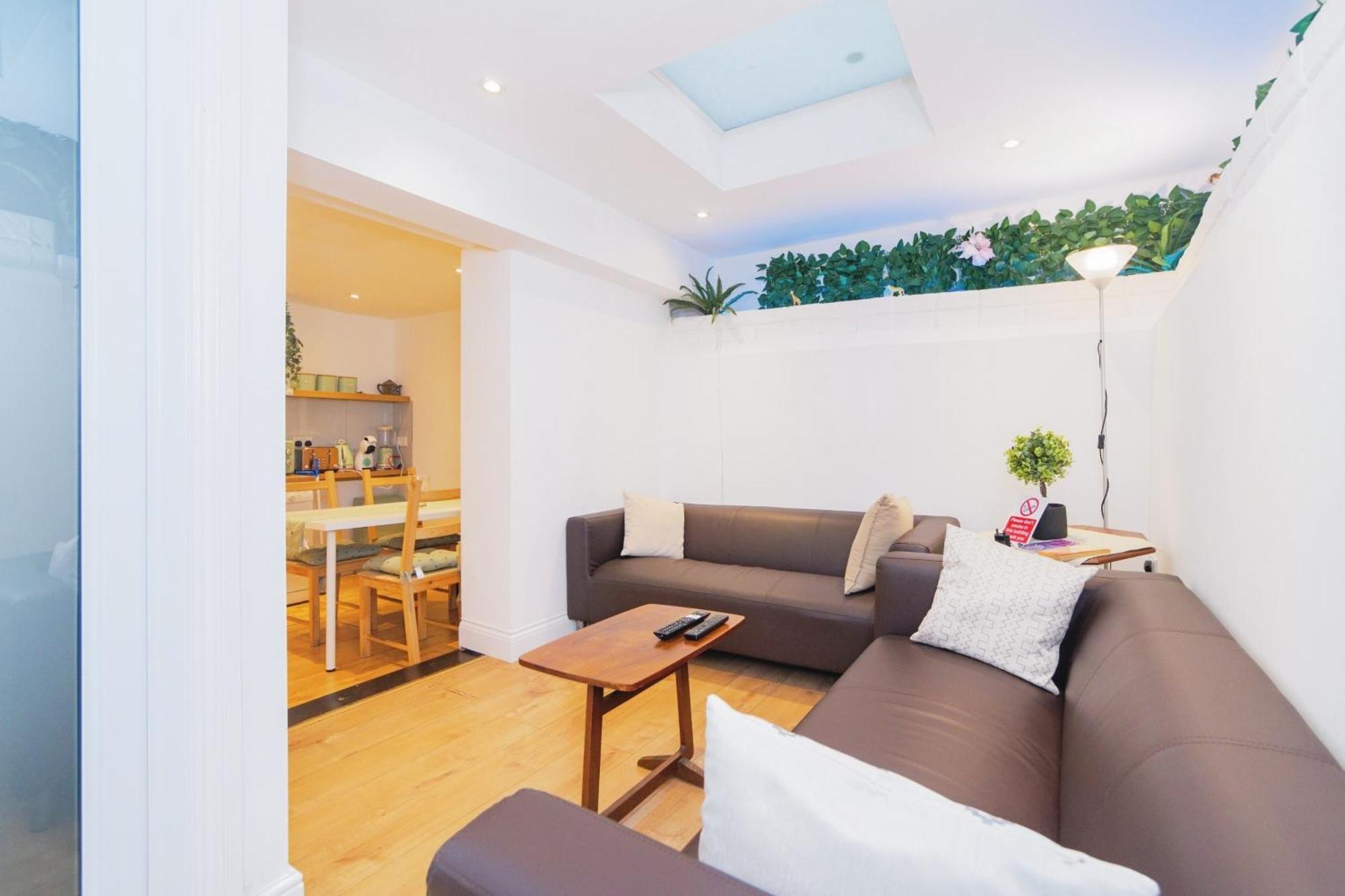 Charming 2 Bedrooms Flat For 6 In King'S Cross London Eksteriør bilde