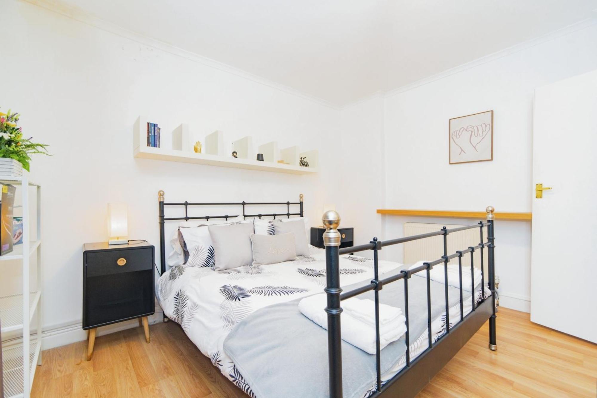 Charming 2 Bedrooms Flat For 6 In King'S Cross London Eksteriør bilde