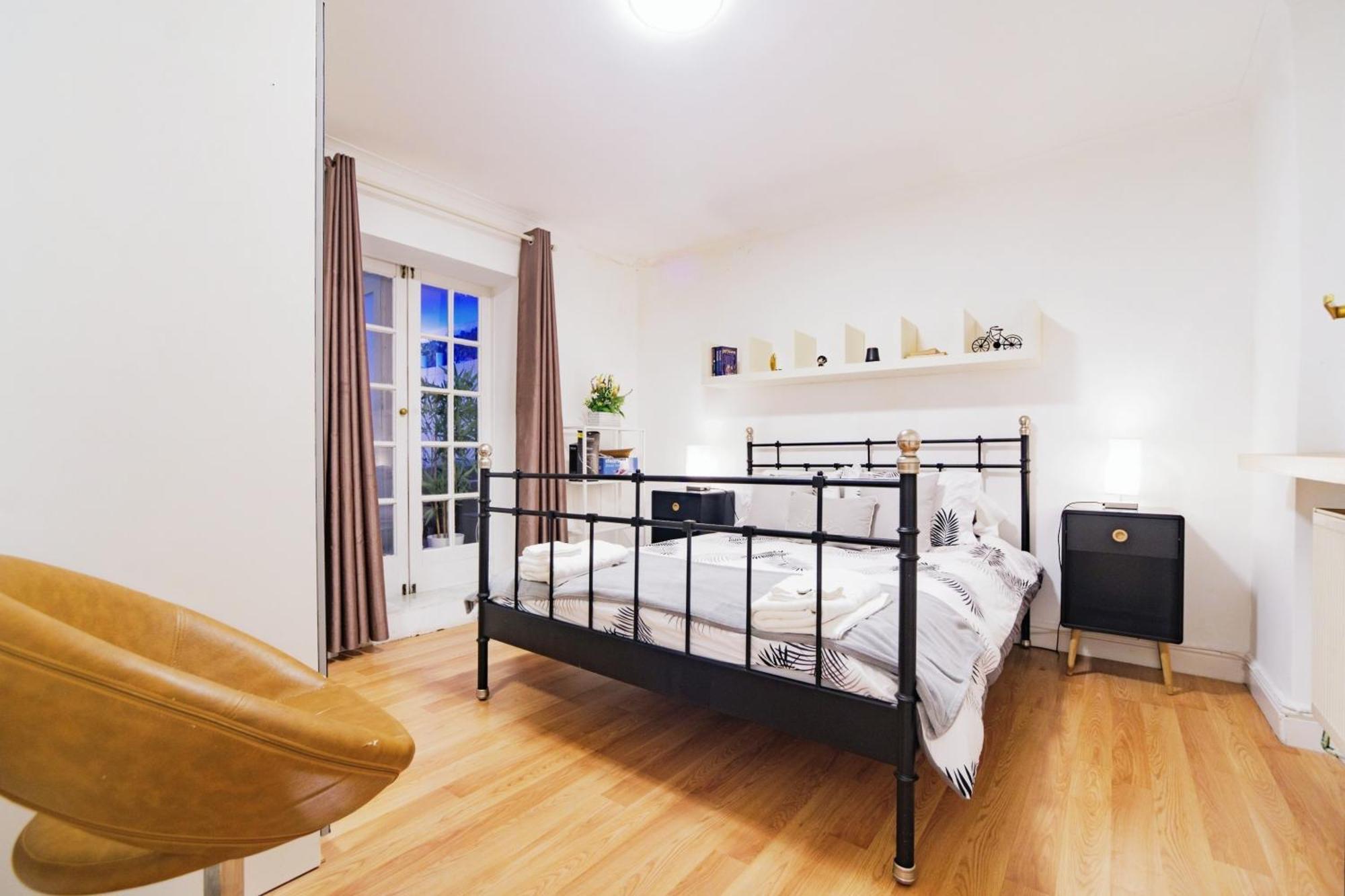 Charming 2 Bedrooms Flat For 6 In King'S Cross London Eksteriør bilde