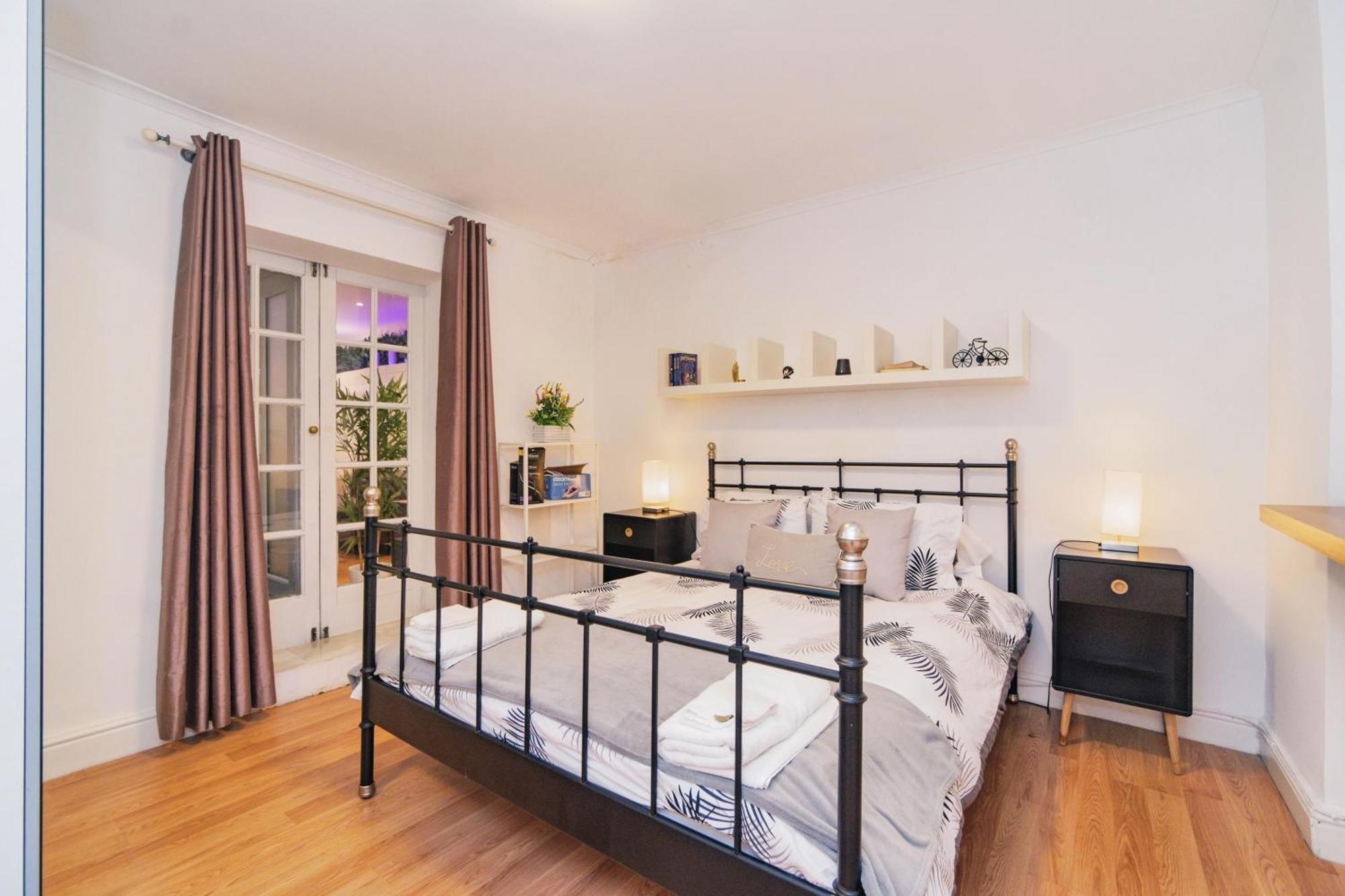 Charming 2 Bedrooms Flat For 6 In King'S Cross London Eksteriør bilde