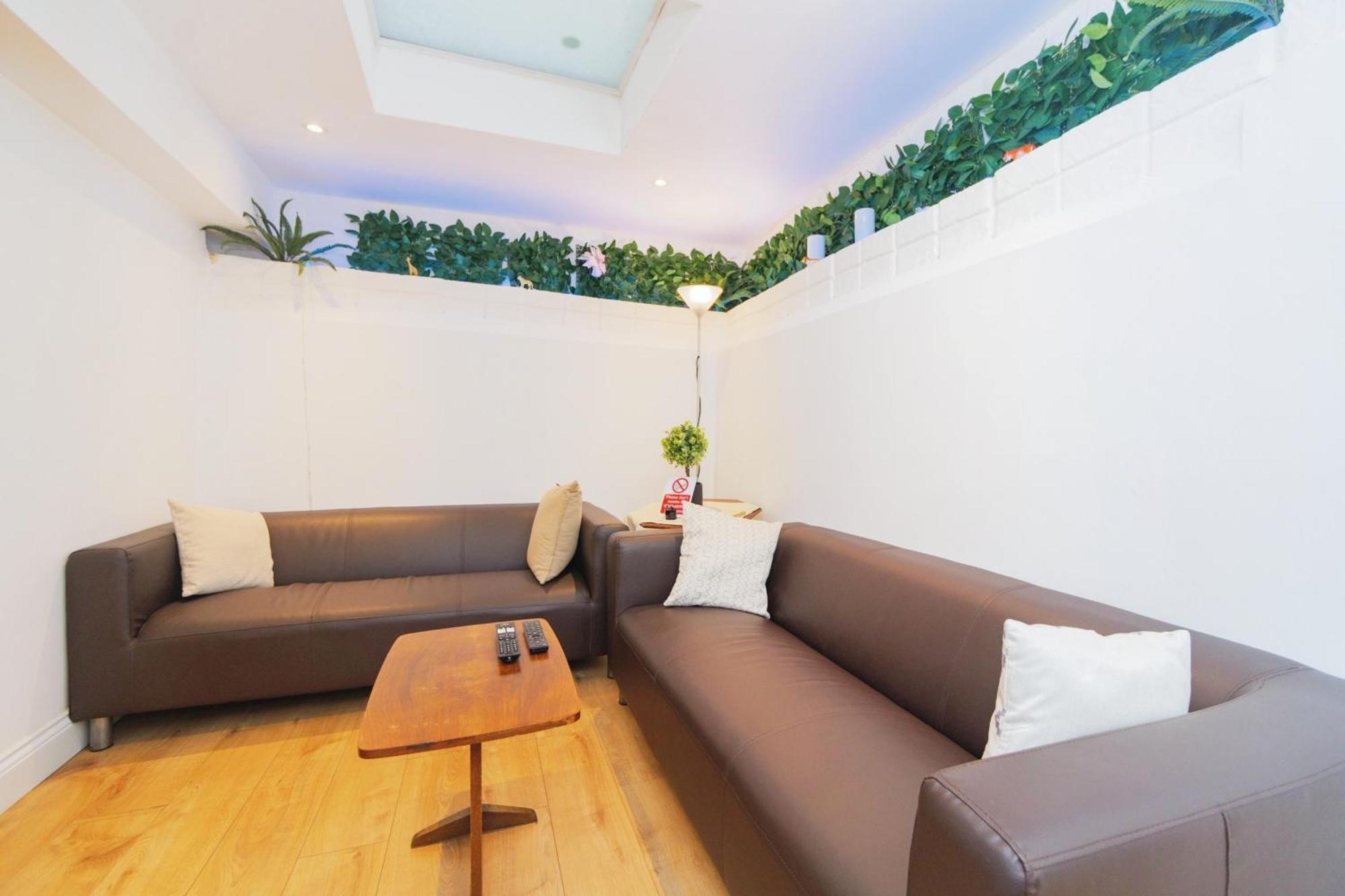 Charming 2 Bedrooms Flat For 6 In King'S Cross London Eksteriør bilde