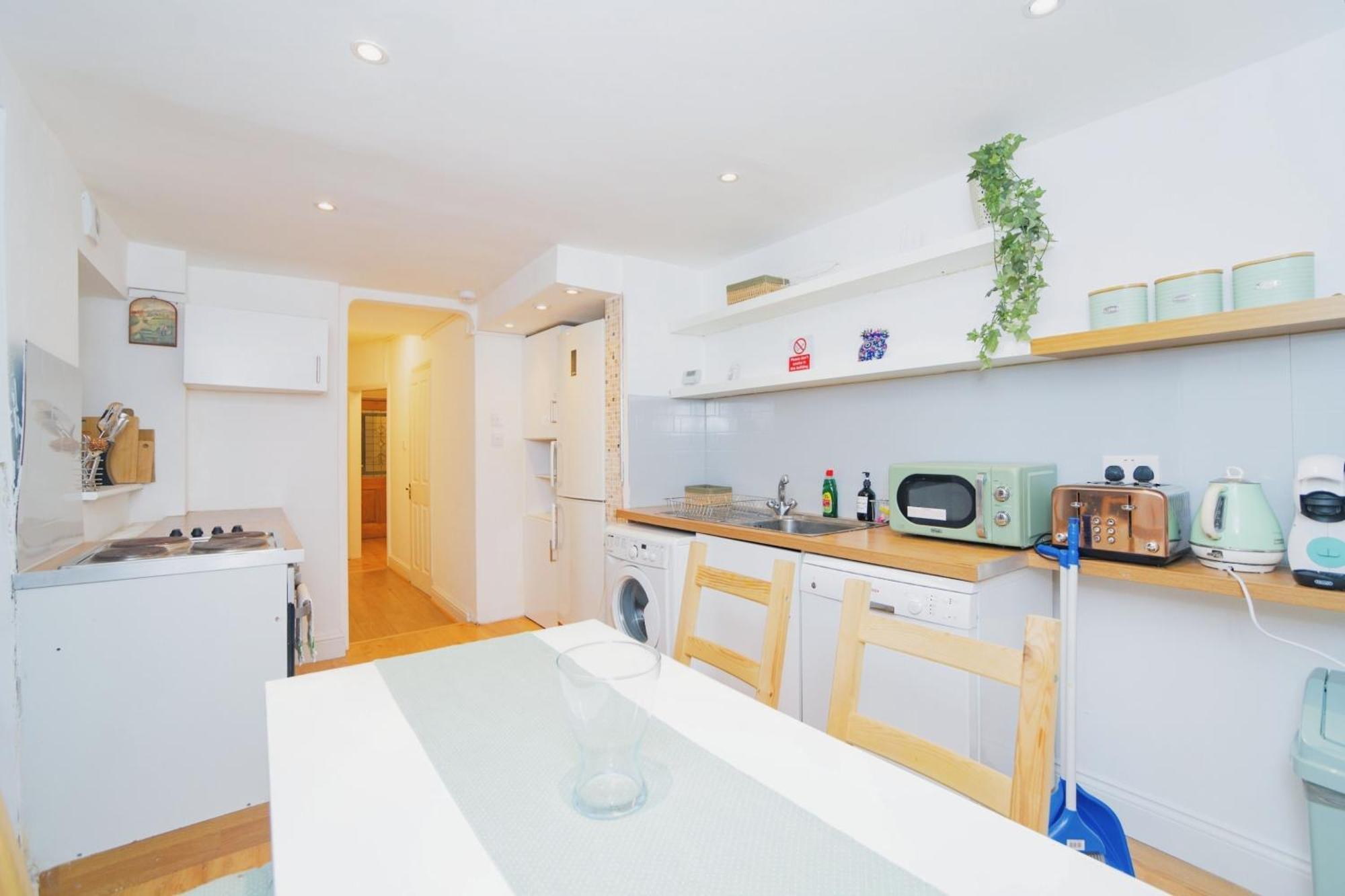 Charming 2 Bedrooms Flat For 6 In King'S Cross London Eksteriør bilde