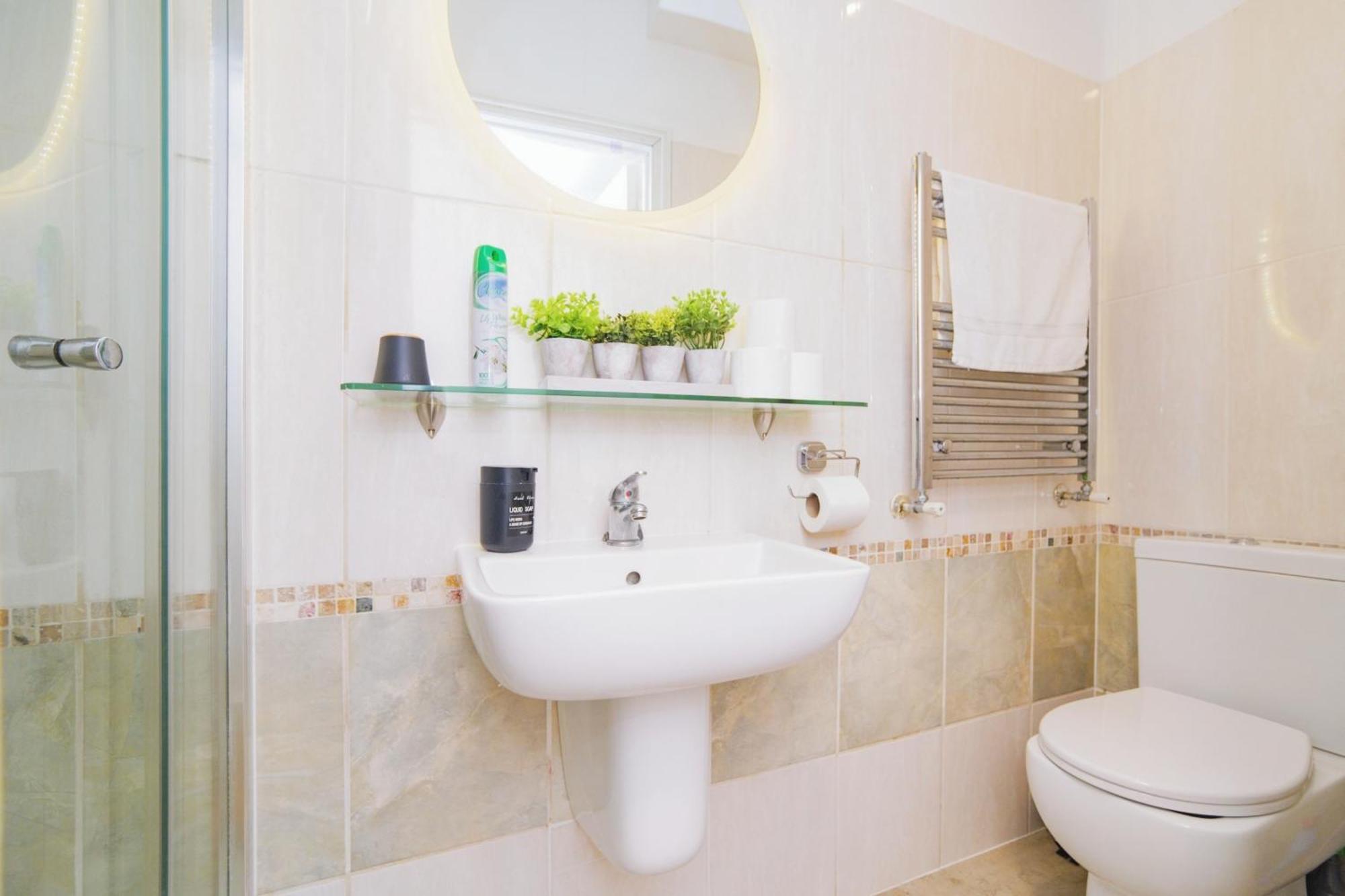 Charming 2 Bedrooms Flat For 6 In King'S Cross London Eksteriør bilde